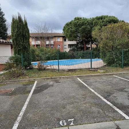 Apartament Le Factory - 4p Avec Balcon Et Piscine *