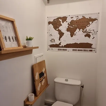 Apartamento Le Factory - 4p Avec Balcon Et Piscine Toulouse