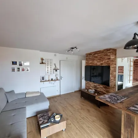 Le Factory - 4p Avec Balcon Et Piscine Apartman Toulouse